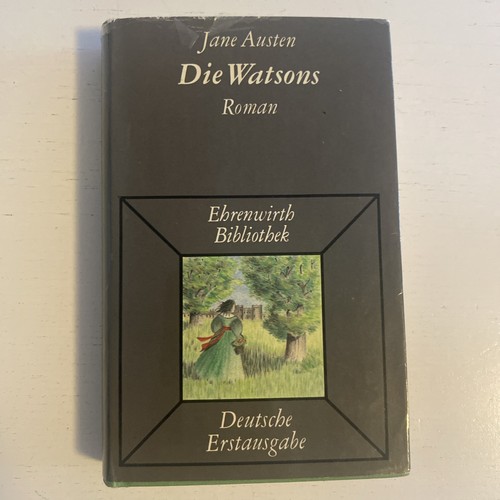 Die watsons roman austen - die,