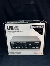 Steinberg UR12 24-bit/192 kHz
