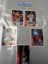 Baskteball Sammelkarten Upper deck 1996-97 in Folie