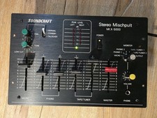 Mischpult MI 5000 v. Soundcraft