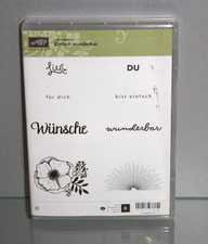 Stampin stempel set einfach - stampin, up