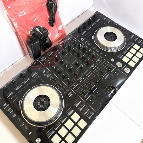 Pioneer ddj kanal - ddj-sx, dj