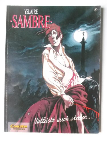 Sambre vielleicht auch - sambre,
