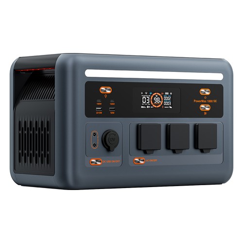 Blackview oscal powermax 1800w - oscal,