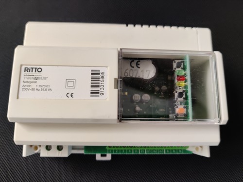 Ritto twinbus netzteil 17573 - ritto,