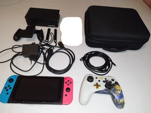 Nintendo switch konsole - nintendo,