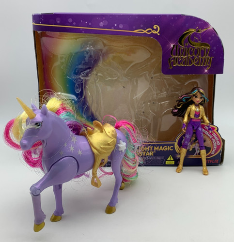 Unicorn academy spin master - academy,