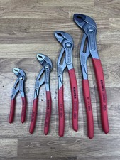 Knipex Cobra Zangen Set 4