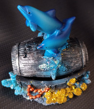 Schatztruhe DEKO Maritim 8 x 8