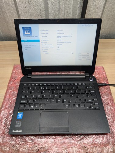 Toshiba satellite pro nb10 - pro,