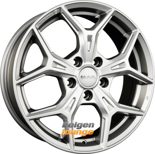 Mak epica light - titan, 7x17