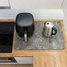 Marmor Küchen Untersetzer