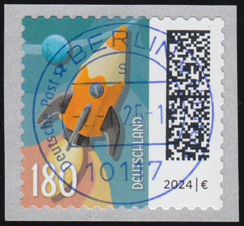 3874 raketenpost 180 cent - 3874,