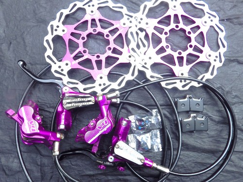 Hope tech v4 bremsen - tech,