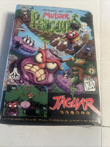 Atari jaguar angriff der - angriff,