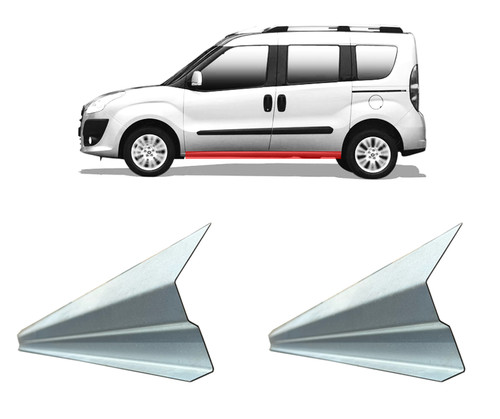 Für fiat doblo 2010 2022 - doblo, 2010-