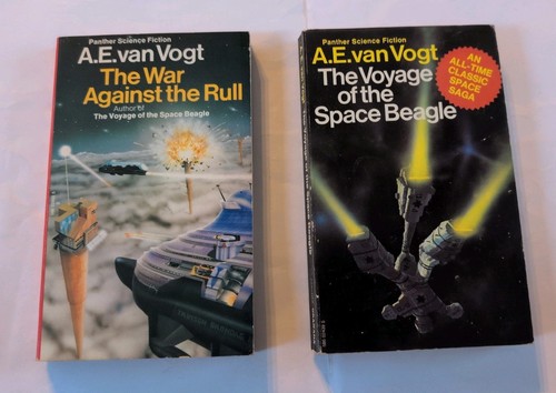 Van vogt science fiction - vogt, 2