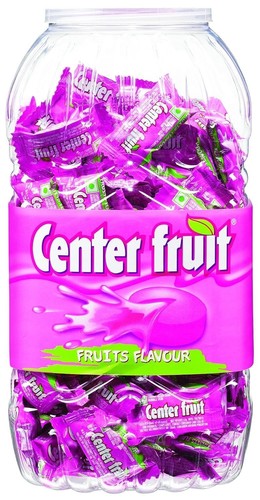 Center fruit bubble - center,