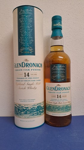 The glendronach - the,