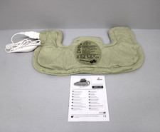 Hydas Nacken und Schulter-Heizkissen elektrisch Überhitzungsschutz mit Kabel 3M