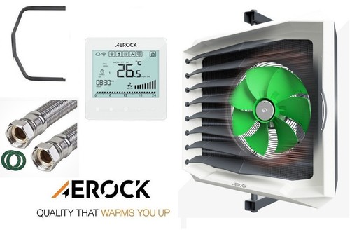 Lufterhitzer aerock mini ec - aerock,