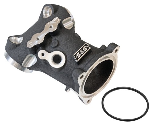 55mm high flow alu - high-flow,