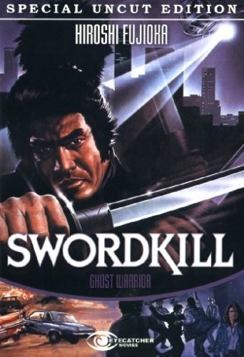 Swordkill ghost warrior - swordkill,