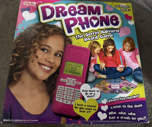 Ideal dream phone secret - dream,