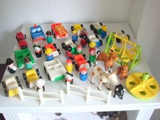 41 Teile Figuren Fisher Price