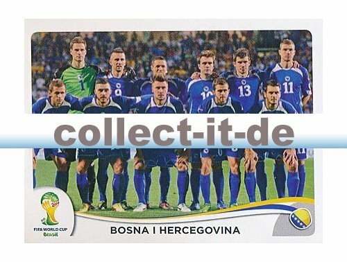 Panini worldcup 2014 - 2014,