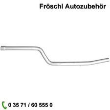 für BMW 1er 3er 114d 116d 118d 120d 420d Mittelrohr Auspuff Auspuffanlage k*