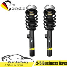 2x Komplett Stoßdämpfer Federbein Satz Vorne für BMW 5er E60,E61 03- 525XD,530XD