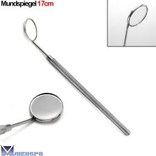 Zahnarzt Mundspiegel