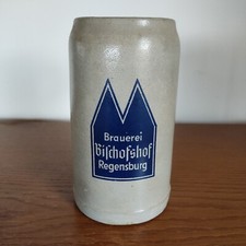 Bierkrug Brauerei Bischofshof