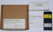 75H9602 IBM Akku für externes PCMCIA 4x CD-ROM Laufwerk 600mAh Restkapazität