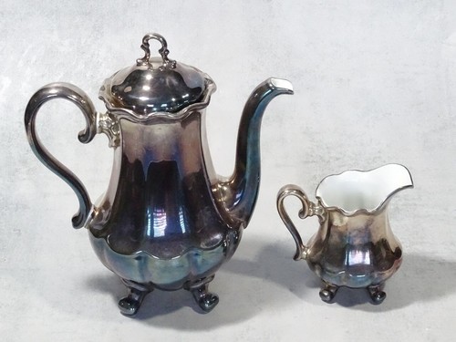 Wmf versilberte - wmf,