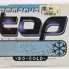 Music Musik Maxi CD Emmanuel Top – So Cold Gut