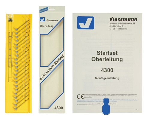 Viessmann 4300 startset - 4300, n