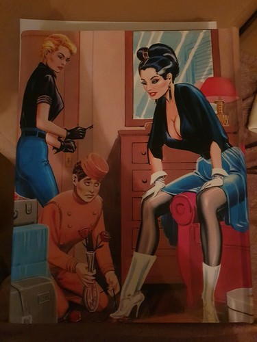 The art eric stanton - the,