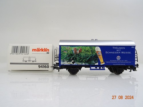 Märklin 94160 kühlwagen - märklin,