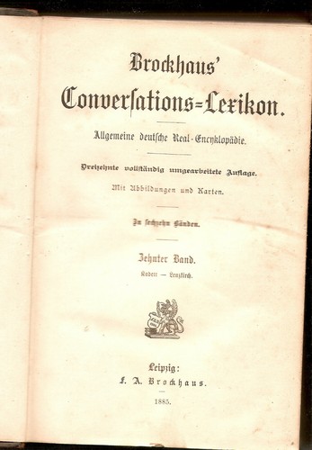 Fachbuch brockhaus - fachbuch,