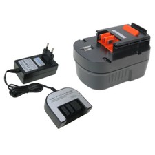 Set: Ni-MH Akku 12V 2000mAh +