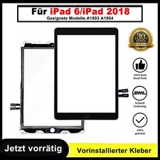 Touchscreen f. Apple iPad 6