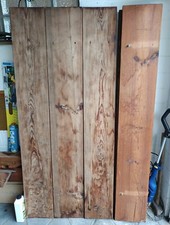 Picknickbank Holz massiv, Holzbank, Gartenbank mit Tisch 