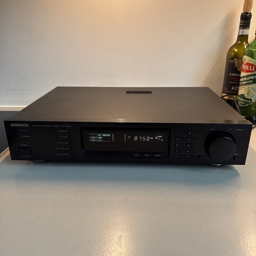 Original kenwood stereo - am-fm,