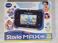 Vtech Storio Max 2.0 Lern-Tablet für Kinder, Sprache Französisch