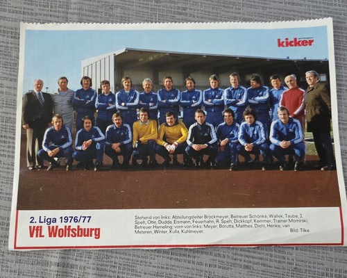 Vfl wolfsburg manschafts bild - manschafts,