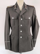 DDR, Uniformjacke eines