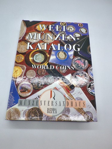 Weltmünzenkatalog world coins - weltmünzenkatalog,