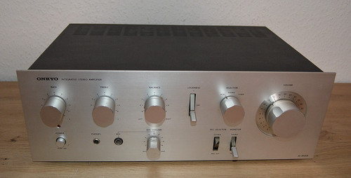 Onkyo 3100 stereo fi - a-3100, hi-fi